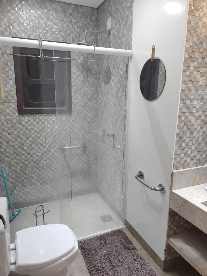 Tenda Caiu Do Ceu Apartment Osorio Exterior foto